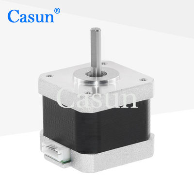 ভালো দাম 42SHD0229 17HS44 42x42x40mm NEMA 17 Hybrid Stepper Motor 1.68A Super low inventory price for XYZ axis 3D Printer অনলাইন