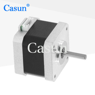 ভালো দাম 【42SHD0287】NEMA 17 TWO-PHASE 1.8° 42 STEPPER MOTOR 40MM BODY 1.5A CNC অনলাইন