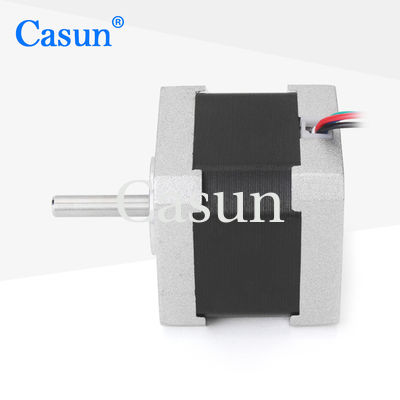 ভালো দাম 42SHD4261 1.68A NEMA 17 Stepper Motor 40mm body Micro Motor 450mN.m for Home Intelligence অনলাইন
