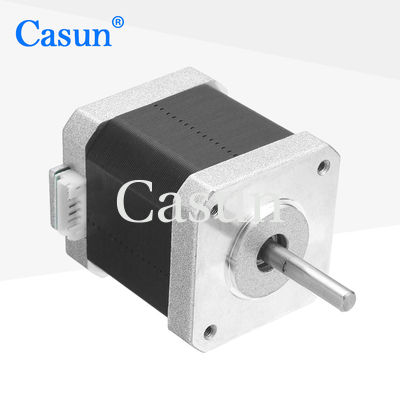 ভালো দাম 1.8 42 NEMA 17 Stepper Motor 1.68A Mechanical Arm Hybrid Stepper অনলাইন