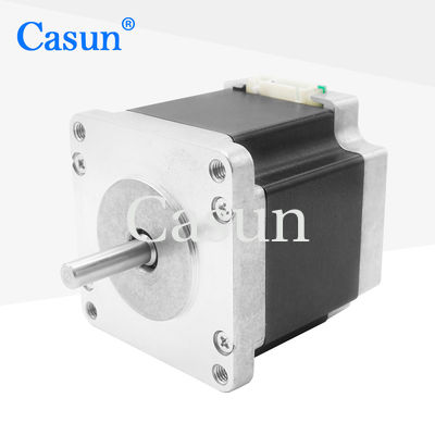 ভালো দাম CNC Closed Loop Stepper Motor With Encoder 800mN.M NEMA 24 3 Phase 1.5A অনলাইন