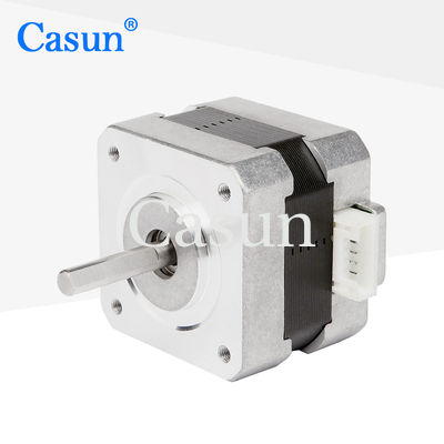ভালো দাম 42*42*34mm Steppting Motor NEMA 17 Two Phase 12V 0.3N.m for 3D Printer অনলাইন