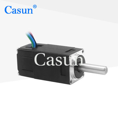 ভালো দাম নেমা ৬ মাইক্রো স্টেপার মোটর ৫.৮ এমএন.এম স্টেপ মোটর ভিডিও কনফারেন্সিং মেশিনের জন্য অনলাইন