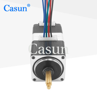 ভালো দাম E42 Serious Multi Sport Bipolar Stepper Motor NEMA 17 200mN.M For Automation Equipment অনলাইন