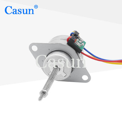 ভালো দাম NEMA 10 স্থায়ী চুম্বক স্টেপার মোটর 29mm শরীর 180g.Cm 12V সিই ROCH অনলাইন