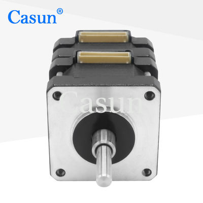 ভালো দাম Multilayer Nema 16 Stepper Motor 39*40mm 12V For Medical Device CE Certifications অনলাইন