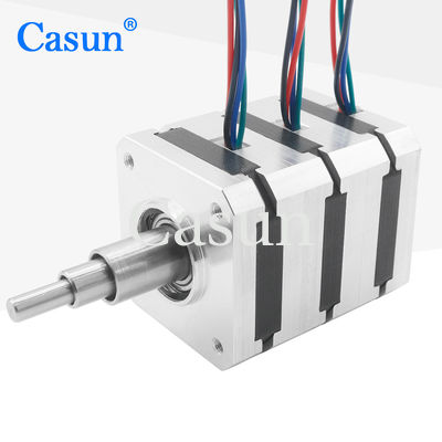 ভালো দাম 0.4A NEMA17 E42 Serious Bipolar Stepper Motor For Automation Equipment অনলাইন