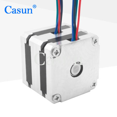 ভালো দাম NEMA 14 Multilayer Bipolar Stepper Motor 150m.N For Industry Robot অনলাইন
