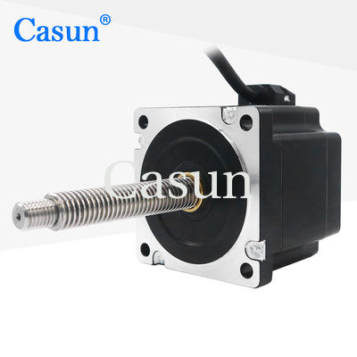 ভালো দাম Customization NEMA 34 NonCaptive Hybrid Linear Stepper Motor 76mm Body Waterproof অনলাইন