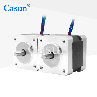 ভালো দাম Nema 14 High Precision 230mN.m 0.75A Hybrid Stepper Motor For Medical Machine অনলাইন