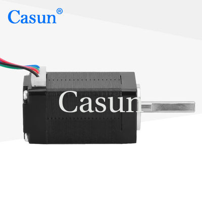 ভালো দাম 2 Phase 20*38mm Nema 8 0.8A Bipolar Stepper Motor Customization For Mini Rotating Light অনলাইন