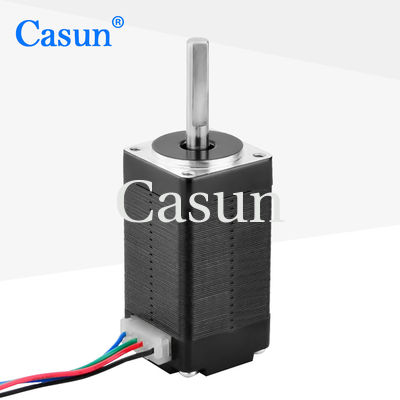 ভালো দাম 7.5V Cut Shaft 15mm Nema 8 Stepper Motor 40mN.M For Office Automation অনলাইন
