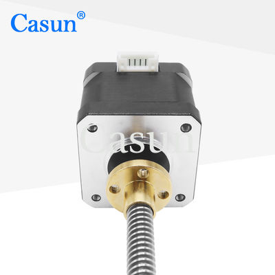 ভালো দাম Nema 23 Hybrid Linear Stepper Motor Drive Module DC Power All-in-One for One Machine Integration অনলাইন