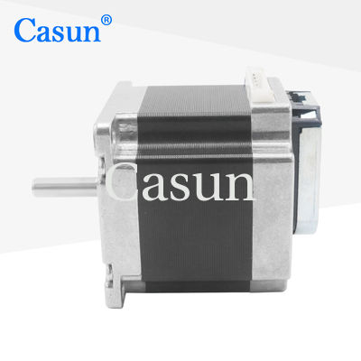 ভালো দাম NEMA 23 Closed Stepping Motor 1.2N.m 57×57×54mm For CNC Machine Tool অনলাইন
