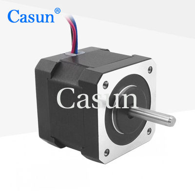 ভালো দাম Two Axis 0.4N.M NEMA 17 Stepper Motor 1.7A 40mm Body For Robots অনলাইন
