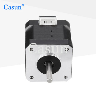 ভালো দাম ROHS Nema 17 Stepper Motor 0.4a 0.32n With Ce For Assembly Line অনলাইন