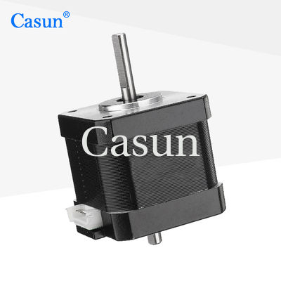 ভালো দাম 42×42×40mm Stepping Motor 1.5A 0.45N.m NEMA 17 Dual Shaft For 3D Printer অনলাইন