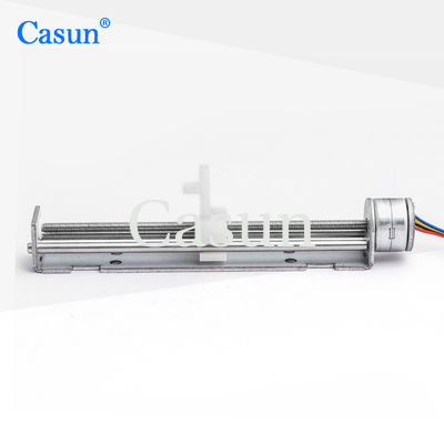 ভালো দাম Casun Micro Linear Stepper Motor SM1504 0.8A For Medical Equipment And Scanner With CE ISO ROHS অনলাইন