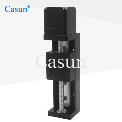 ভালো দাম Casun Nema 11 Stepper Motor Linear Actuator 0.6A Linear Guide Slide And Stroke Customisable 50mm-900mm অনলাইন