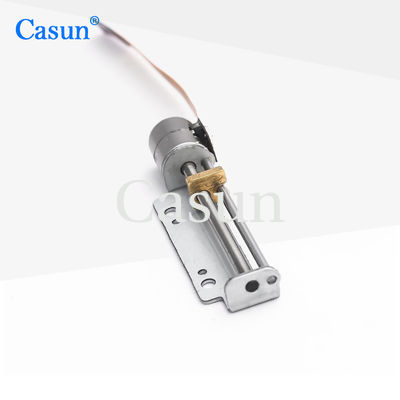 ভালো দাম 32mm Stroke Length Casun SM0804 Micro Linear Guide for Medical Device and Scanner অনলাইন