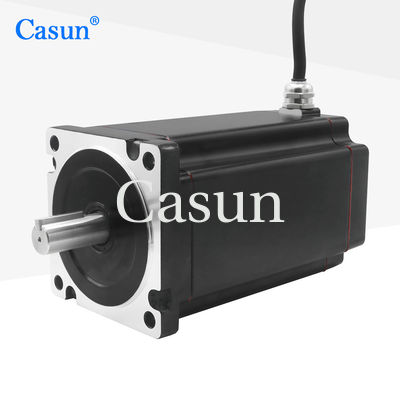 ভালো দাম NEMA 34 IP67 Waterproof Stepper Motor 86×86×150mm 13N.m For CNC Machine Tools অনলাইন