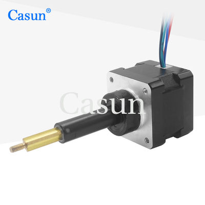 ভালো দাম NEMA 14 Captive Step Motor 41×41×30mm 0.2N.m অনলাইন