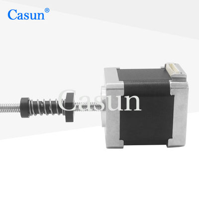 ভালো দাম Stepper Motor 42mm body 360mN.m 1.5A for  image scanners and precision positioning tools অনলাইন