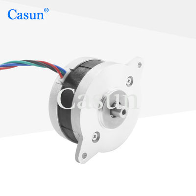 ভালো দাম Casun Flat Stepper Motor 18.6mm Body 100mN.m 0.07Kg Lightweight Stepping Motor for Robotics অনলাইন