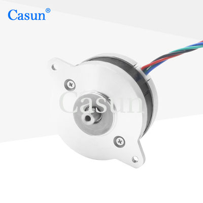 ভালো দাম 1.8 Degree 2 Phase 1.0A 100mN.m NEMA 14 Hybrid Stepper Motor With CE ISO অনলাইন