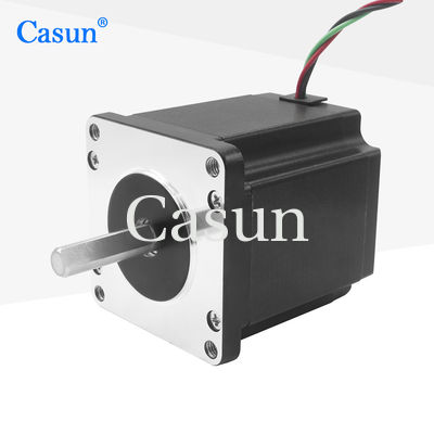 ভালো দাম 1.2° Angle 1.1N.M 60x60x66mm Hybrid Stepper Motor For Automation Equipment অনলাইন