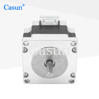 ভালো দাম Casun Nema 23 780mN.m 3.4V High Tough Hybrid Stepper Motor for CNC অনলাইন