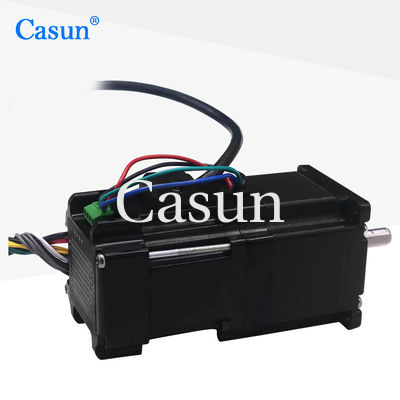 ভালো দাম Casun Stepper Motor 1200mN.m All-in-one machine Stepper Motor with Brake for Industrial Robot অনলাইন