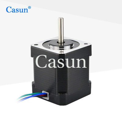 ভালো দাম 3.24V NEMA 17 Stepper Motor 42x42mm 2 Phase Stepping Motor অনলাইন