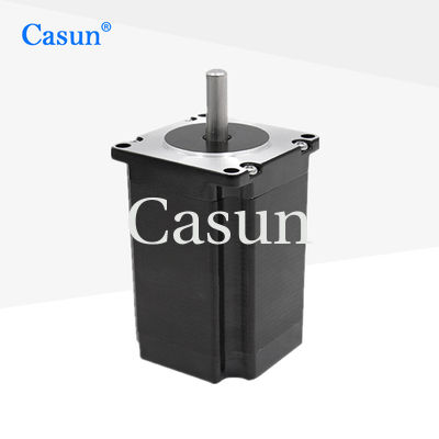 ভালো দাম 1.8 ডিগ্রি 16Ncm 1A 57x57x76mm 4 তারের স্টেপার মোটর Nema 23 যান্ত্রিক অটোমেশন জন্য অনলাইন