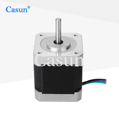 ভালো দাম 450mN.M NEMA 17 Stepper Motor 1.8 Degree DC Electric 1.5A With CE ROHS অনলাইন