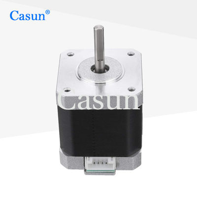ভালো দাম 550mN.M 3.0V DC Nema 17 Hybrid Stepper Motor 42x42x48mm অনলাইন