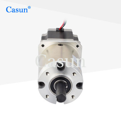 23HS22-280 NEMA 23 Planetary Geared Stepper Motor For Medical Appliance Robotic Arm