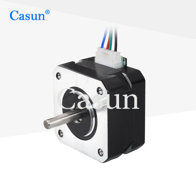 ভালো দাম Nema 17 Stepper Motor 90mN.m 1A 4-Lead 0.2kg for robot arm STM অনলাইন