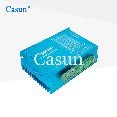 Nema34 Closed Loop Stepper Driver 1000RPM Hybrid Servo Driver