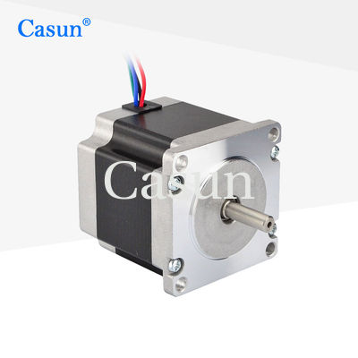 NEMA 23 Two Phase 1.8° 57 STEPPER MOTOR 56mm Body Low Noise 1.26N.m For Laser Marking