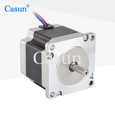 ভালো দাম NEMA 23 Two-phase 1.8° 57 STEPPER MOTOR 50mm Body Low Noise 1.01N.m For Laser Marking অনলাইন