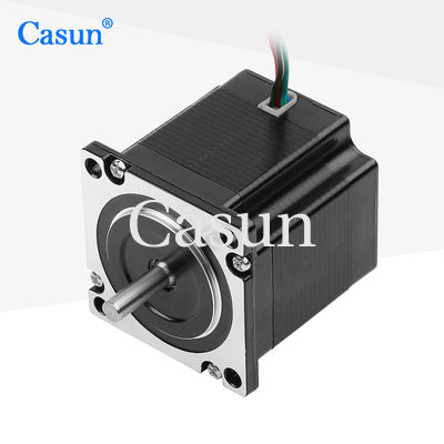 57x57x54mm 4 Wires Stepper Motor Nema 23 Bipolar 1.8deg 1.2Nm 170oz.In For XYZ Axis CNC