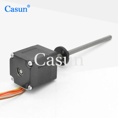 Nema 11 Casun 2 Phase Stepper Motors 1.8 Degree Casptive Motors