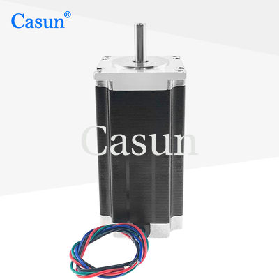 ভালো দাম NEMA23 স্টেপার মোটর 57x57x112mm 3.0N.m ওপেন সোর্স ইলেকট্রনিক ব্রোডারি মেশিনের জন্য অনলাইন