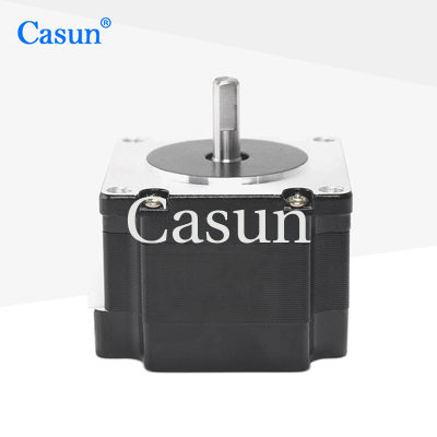 ভালো দাম Hybrid Stepper Motor NEMA 23 2.0A 0.5N.m 41mm Body For 3D Printer অনলাইন