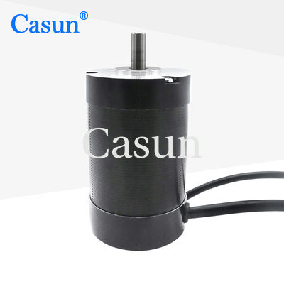 24v DC Brushless Motor Nema 23 120w Electric Motor  For Laser Machine