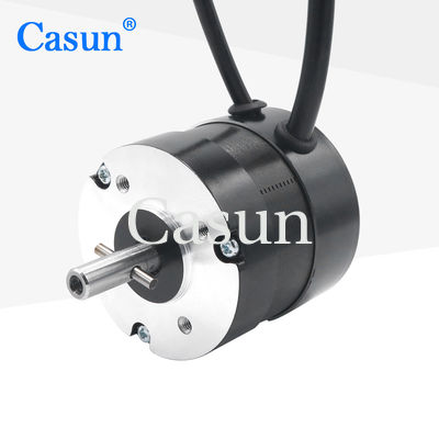 ভালো দাম BLDC NEMA 23 স্টেপার মোটর 51mm বডি 63W 6000rpm সিই আইএসও সহ অনলাইন