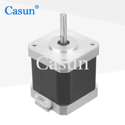 ভালো দাম Casun 480mNm Two Phase Stepper Motor 48mm NEMA 17 1.8 Degree অনলাইন