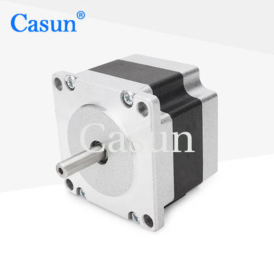 Two Phase 1.8° 57 NEMA 23 Stepper Motor 57×57×41mm 10VDC 0.32Nm For SMALL CNC