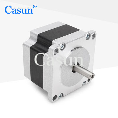 ভালো দাম 0.6N.M 57x57x41mm NEMA 23 Stepping Motor Smooth Running 0.7A For CNC Kit অনলাইন